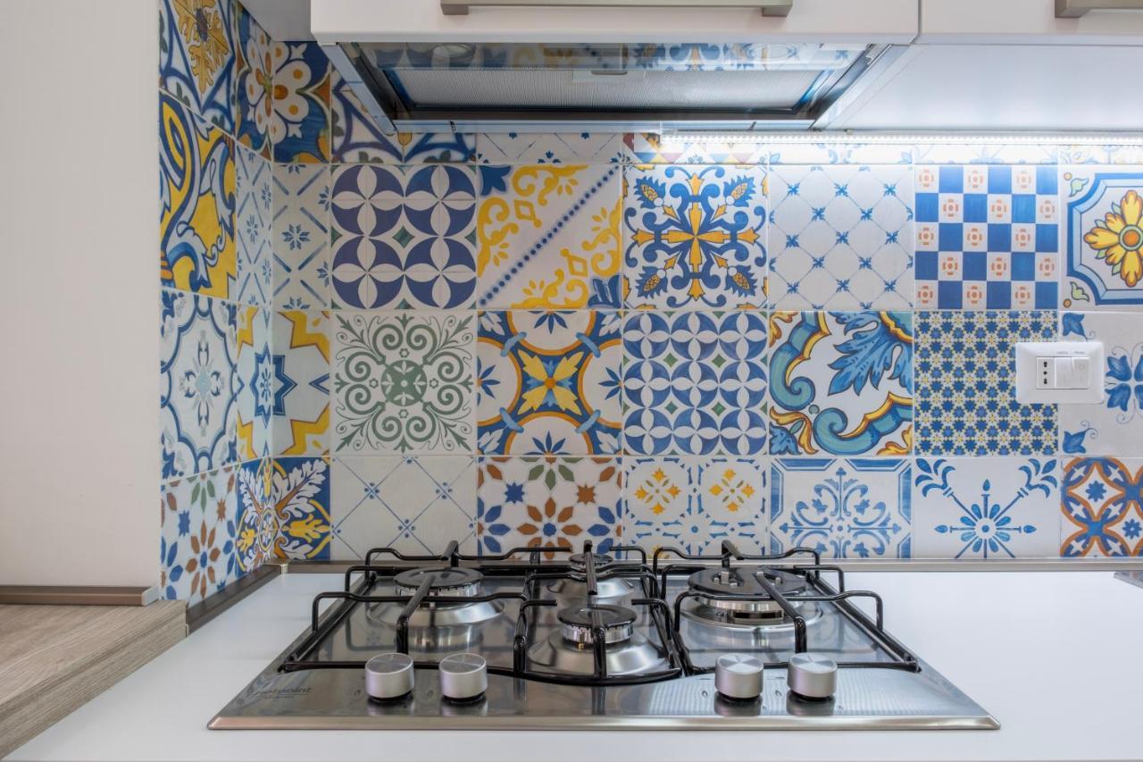 Majolica Home San Gregorio di Catania Exterior foto