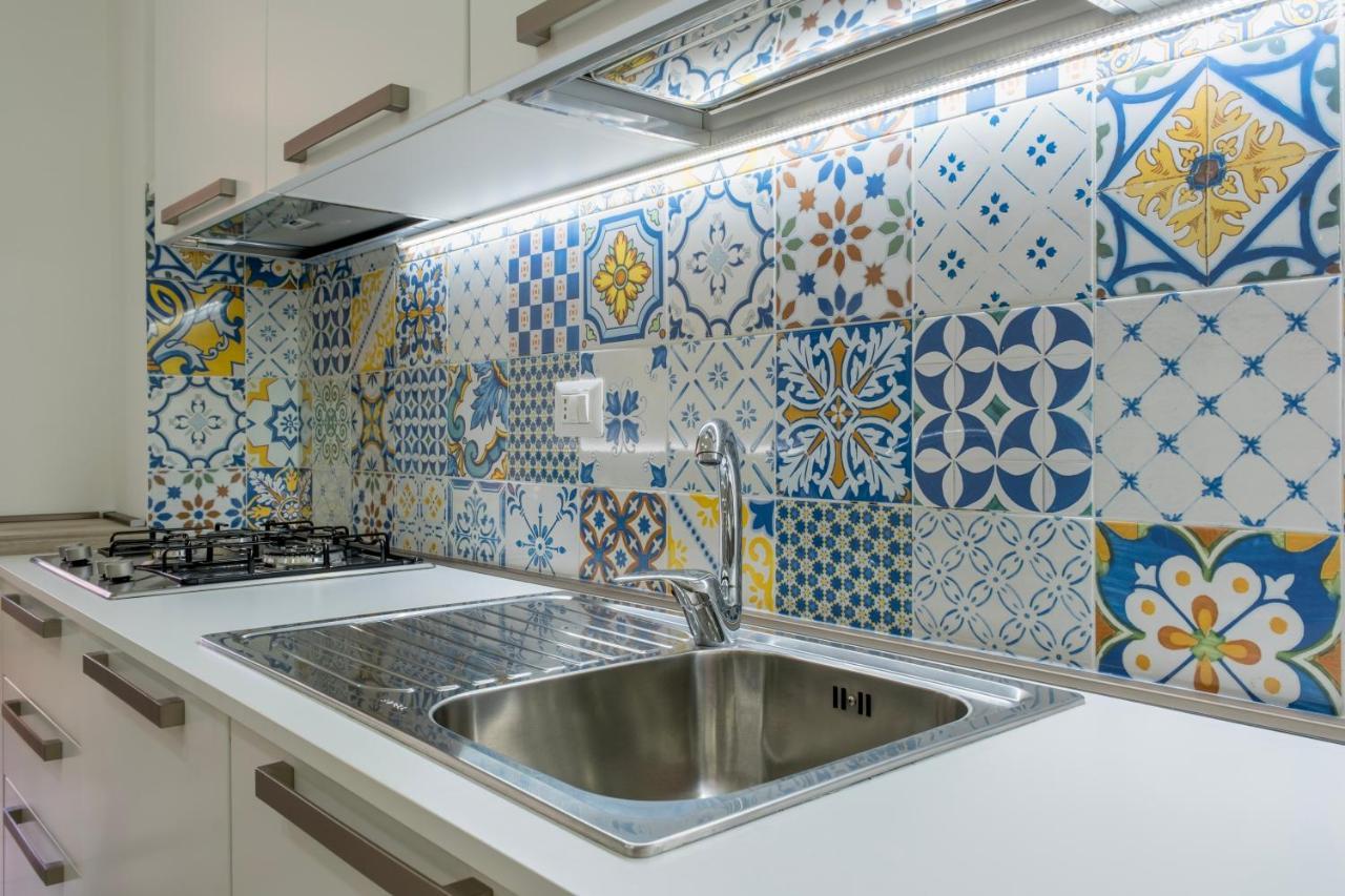 Majolica Home San Gregorio di Catania Exterior foto