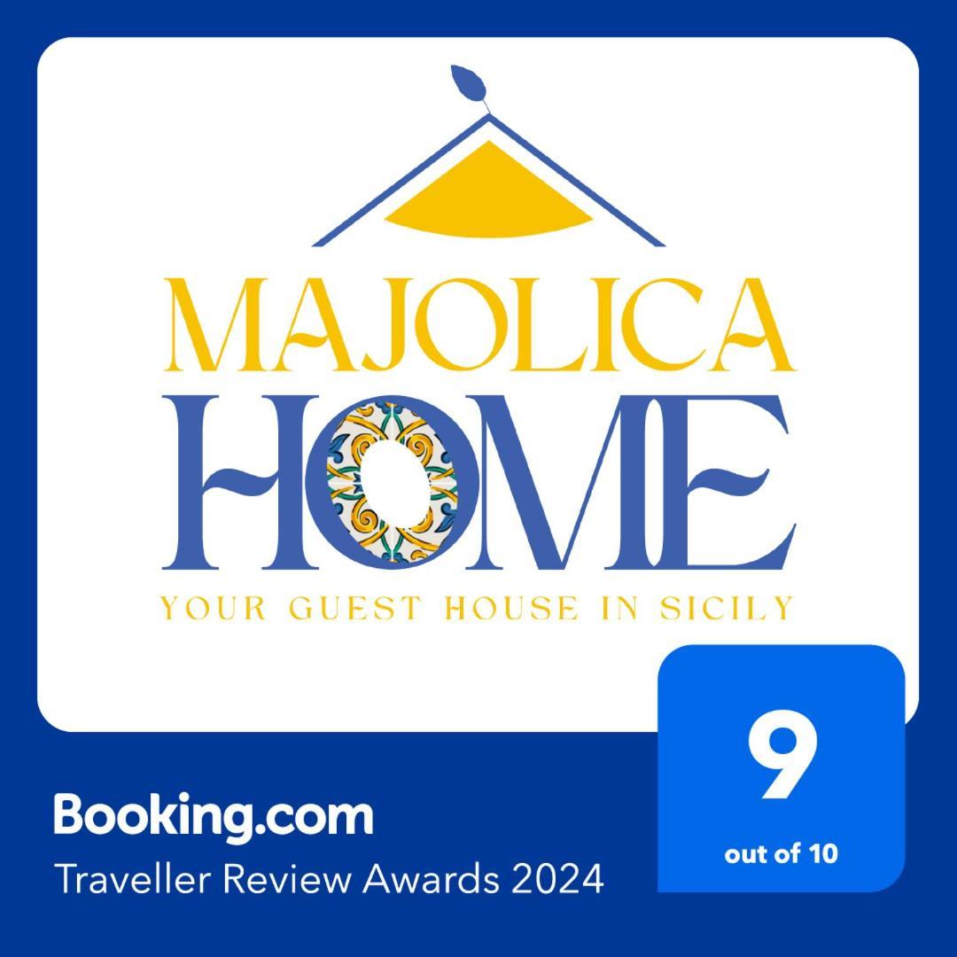 Majolica Home San Gregorio di Catania Exterior foto